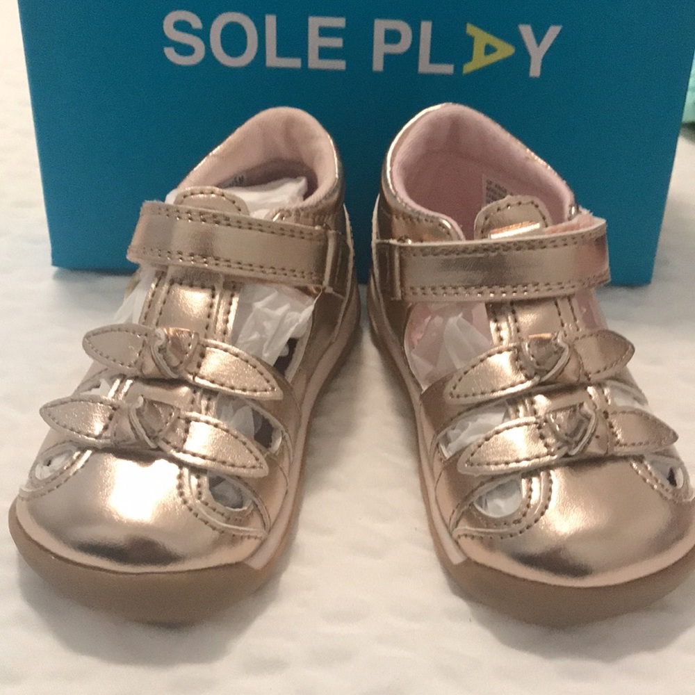 SOLE PLAY Girl Shoes